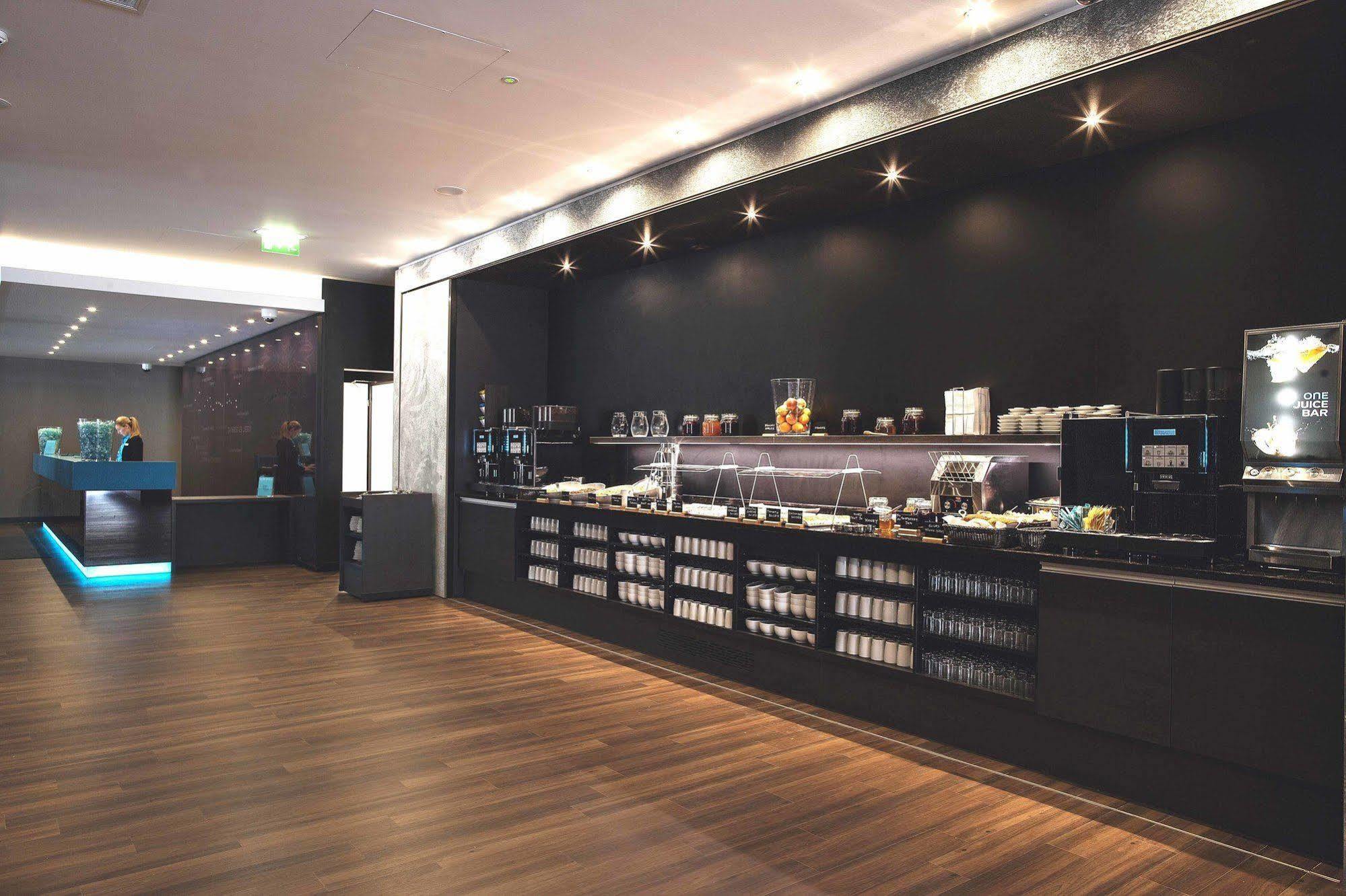 One Manchester-piccadilly Hotel 3*